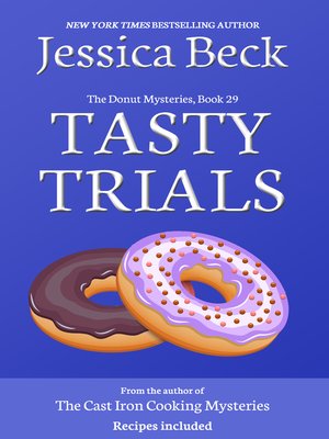 cover image of Tasty Trials